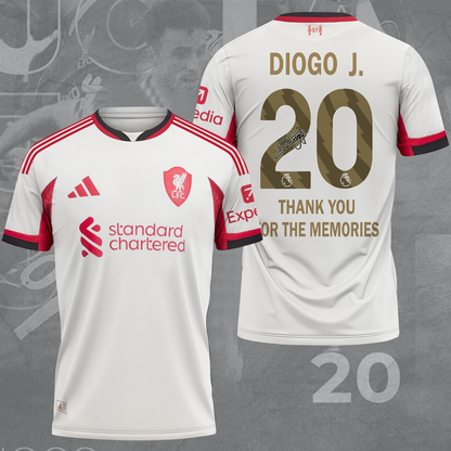 Liv DJ20 - Thank You For The Memories 96-25 NDDDVT