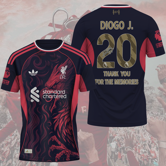 DJ20 x LIV 3D Shirt V2 1407 DatND DVT