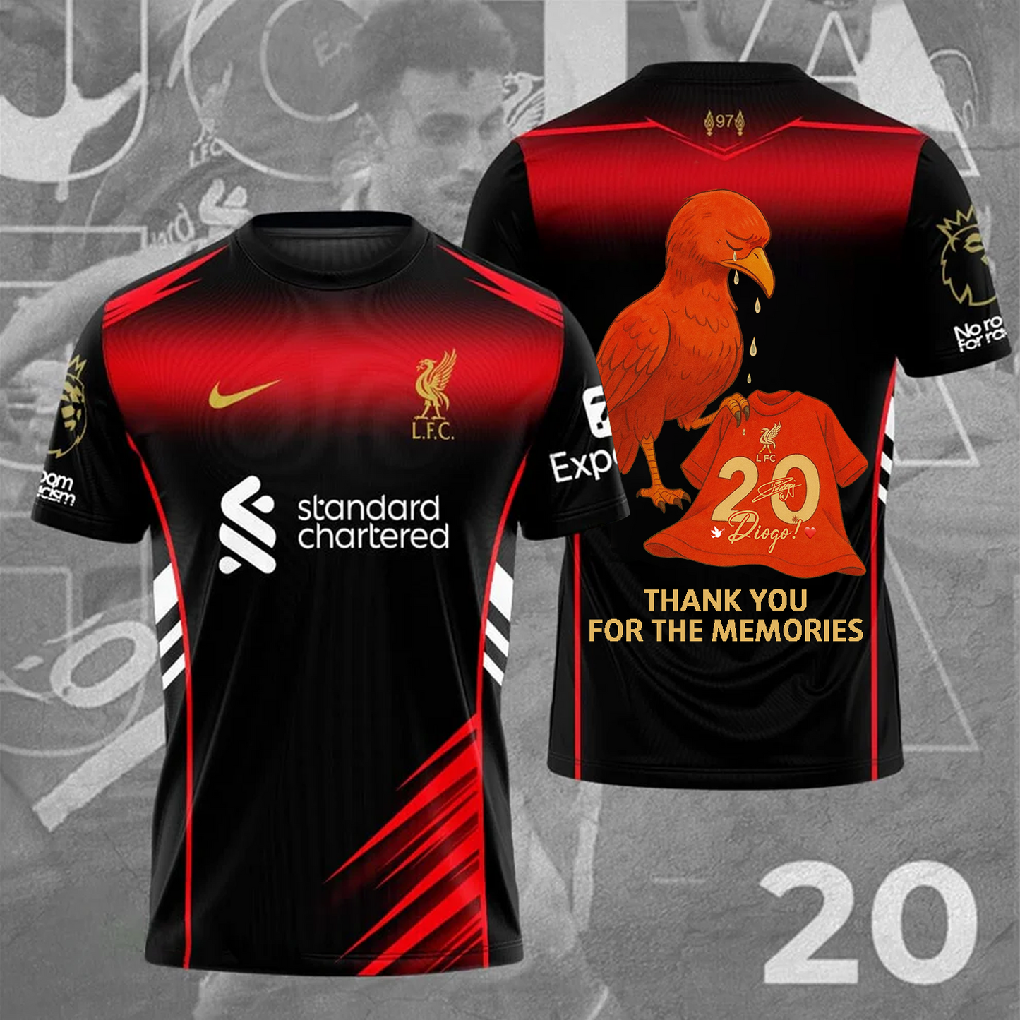 DJ20 x Liv 2025 3D Shirt V6 DATND TANTD 030725 2