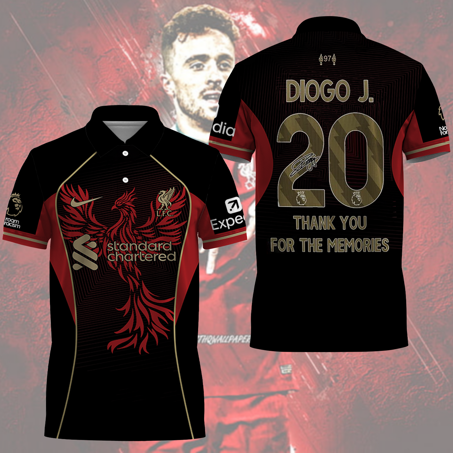 Liv DJ20 - Thank You For The Memories 96-25 NDDDVT