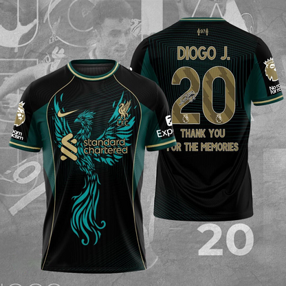 Liv DJ20 - Thank You For The Memories 96-25 NDDDVT