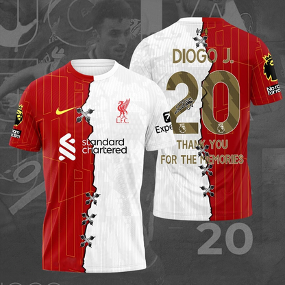 Liv DJ20 - Thank You For The Memories 96-25 NDDDVT