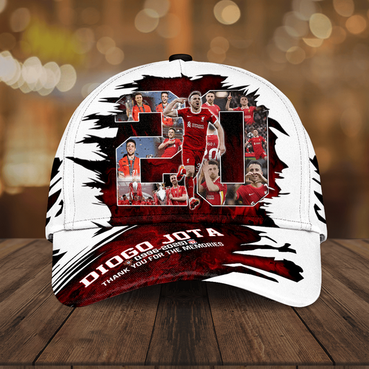 DJ20 x Liv Classic Cap 0507 DatND DVT