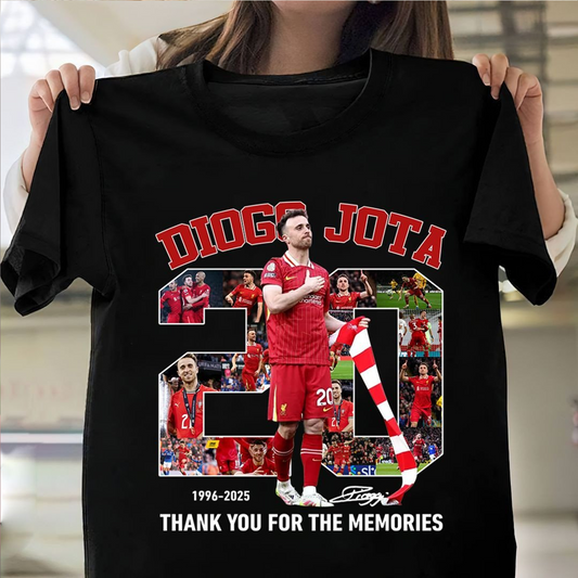 DJ 20 x Liv V6 Shirt DATND TANTD 030725