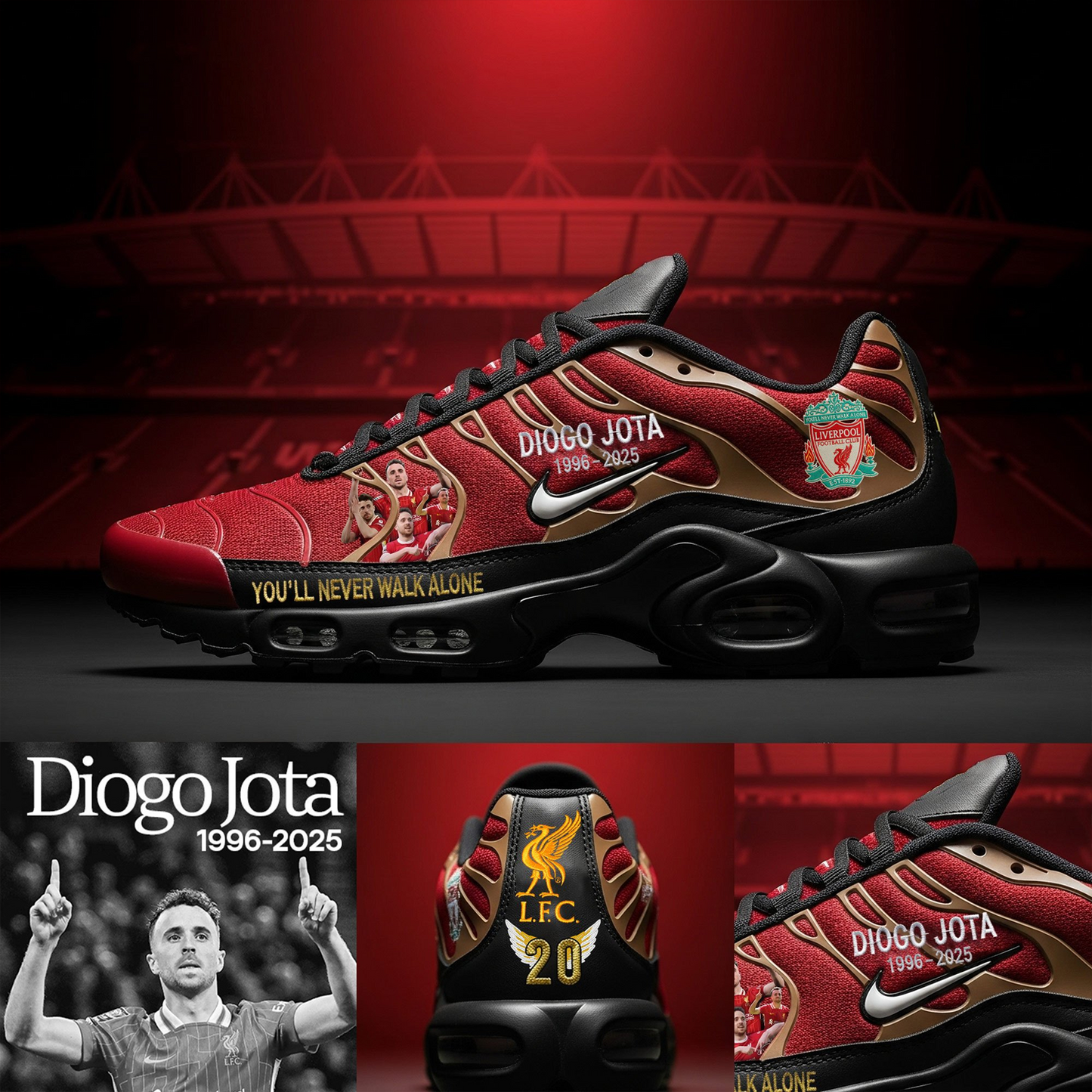 LIV DJ20 Sport Shoes V2 0507 DatND DVT