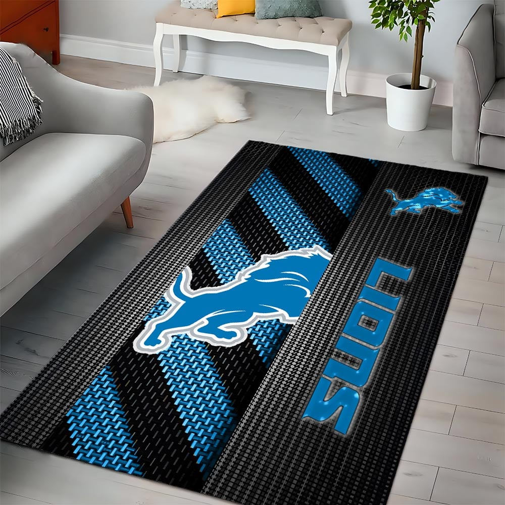 DL NFL Chic Armor Carpet Rug DDT NTL