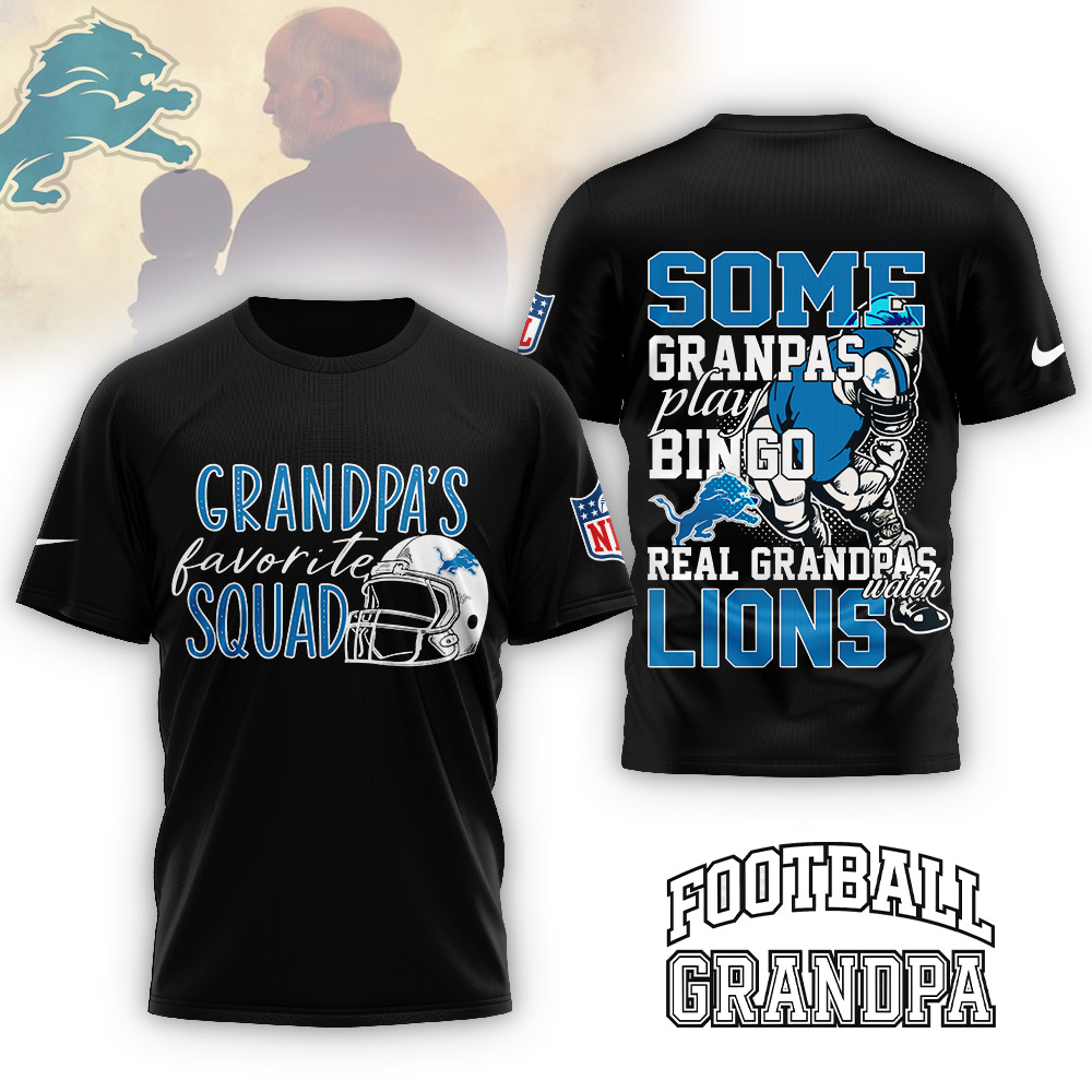 DL NFL Real Grandpas 3D Shirt DDT 101125 HLPHUONG
