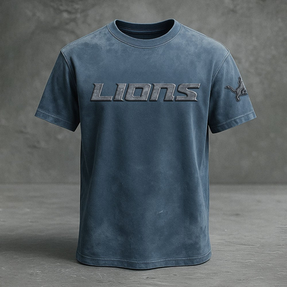 DL NFL Retro Style Shirt DDT  HLPHUONG