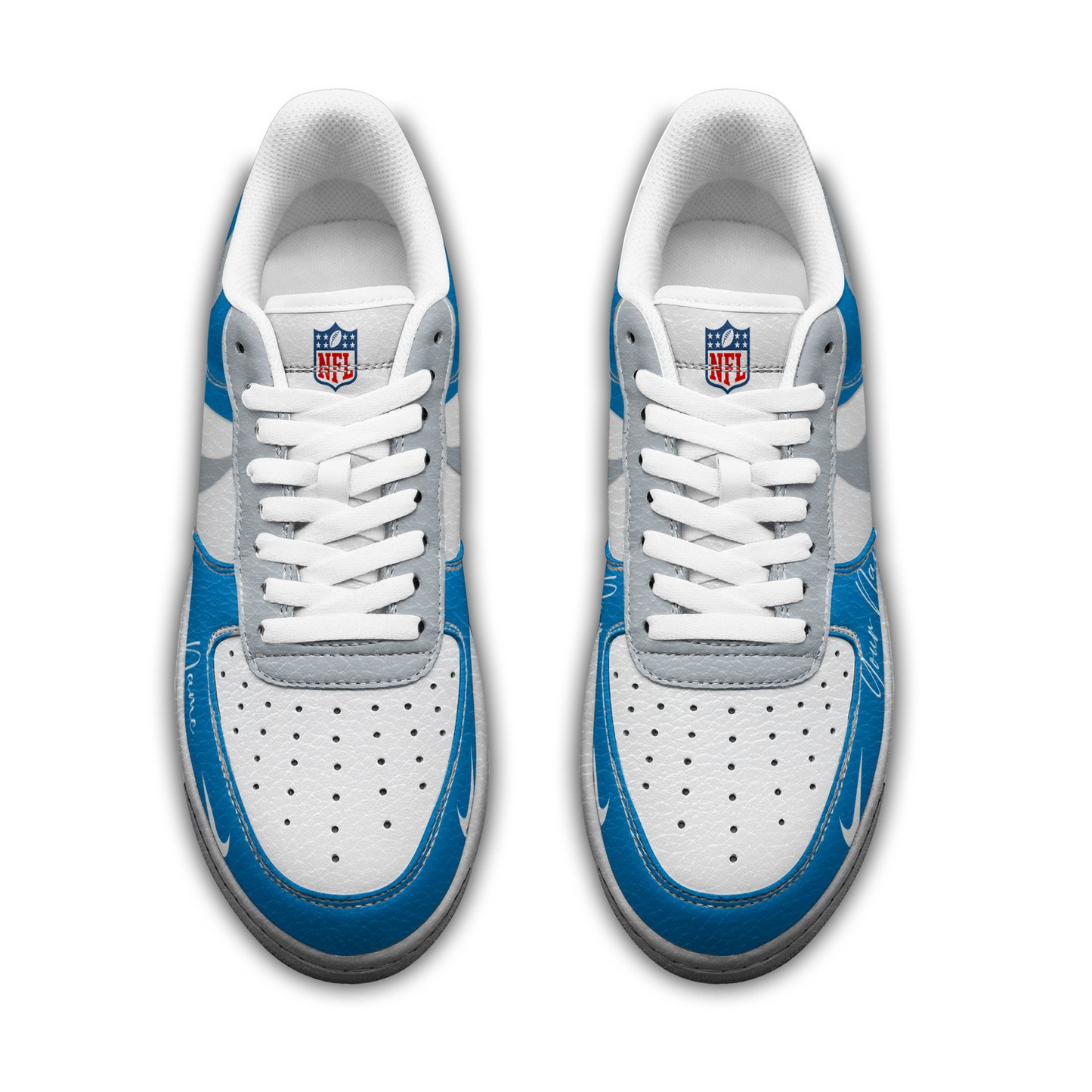 DL Premium AF1 Sneakers Victory Pride DDT CTND