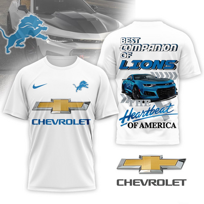 DL Premium NFL Chevrolet 3D Shirt DDT CTND