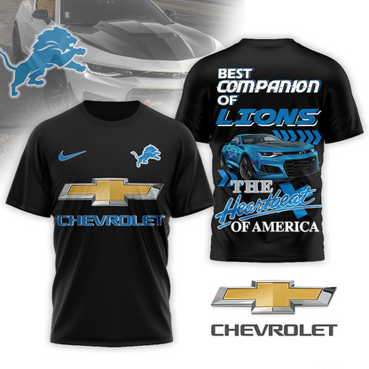DL Premium NFL Chevrolet 3D Shirt DDT CTND