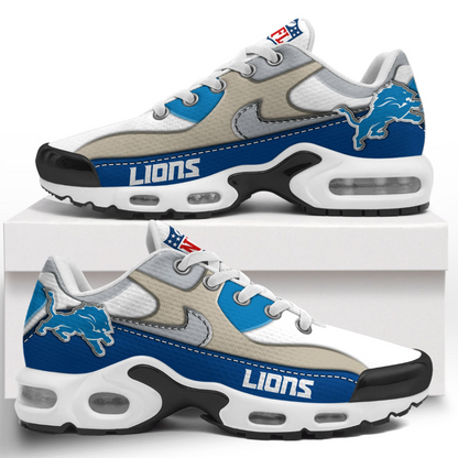 DL Premium NFL Color Block Air Max Shoes DDT CTND