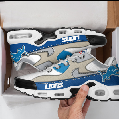DL Premium NFL Color Block Air Max Shoes DDT CTND