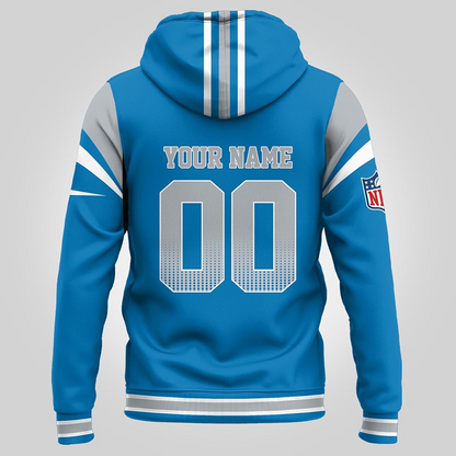 DL Premium NFL Customized Hoodie DDT NTL