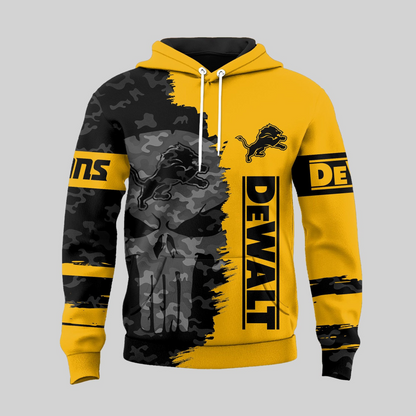 DL Premium NFL DeWalt Hoodie DDT NTL