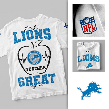 DL Premium NFL Great Again 3D Shirt DDT 101125 NTL