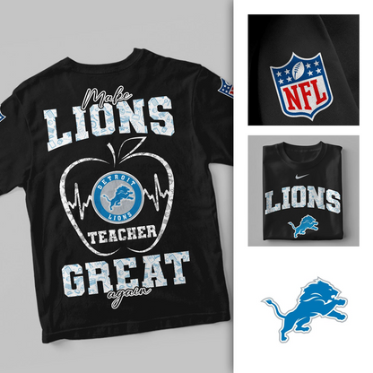 DL Premium NFL Great Again 3D Shirt DDT 101125 NTL