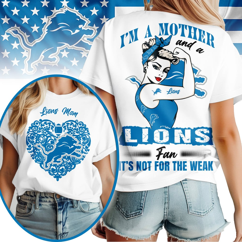 DL Premium NFL I Am A Mother 3D Shirt DDT 281125 NTL