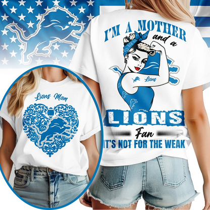 DL Premium NFL I Am A Mother 3D Shirt DDT 281125 NTL