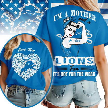 DL Premium NFL I Am A Mother 3D Shirt DDT 281125 NTL