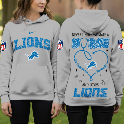 DL Premium NFL Nurse Pride Hoodie DDT 101125 HLPHUONG