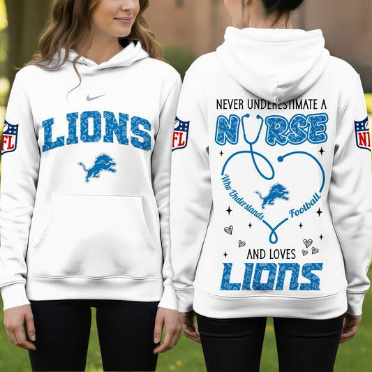 DL Premium NFL Nurse Pride Hoodie DDT 101125 HLPHUONG