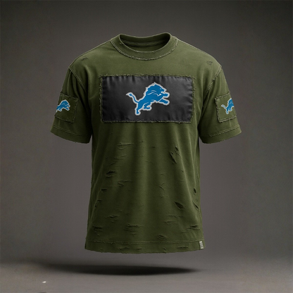 DL Premium NFL - Shirt “handmade – dusty” DDT NTL