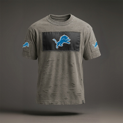 DL Premium NFL - Shirt “handmade – dusty” DDT NTL