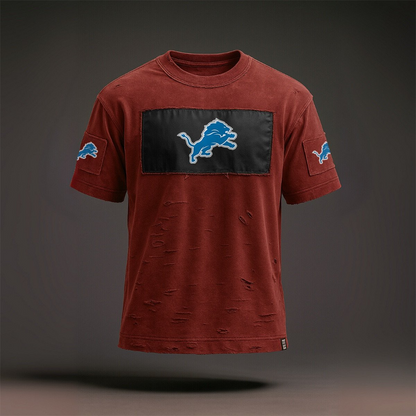 DL Premium NFL - Shirt “handmade – dusty” DDT NTL