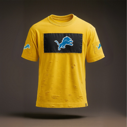 DL Premium NFL - Shirt “handmade – dusty” DDT NTL