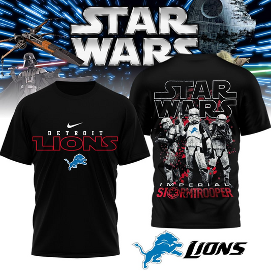 DL Premium NFL Star Wars Imperial Stormtrooper 3D Shirt DDT 101125 HLPHUONG