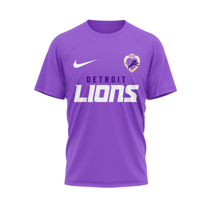 DL Premium National Purple Hear Day 3D Shirt  300626
