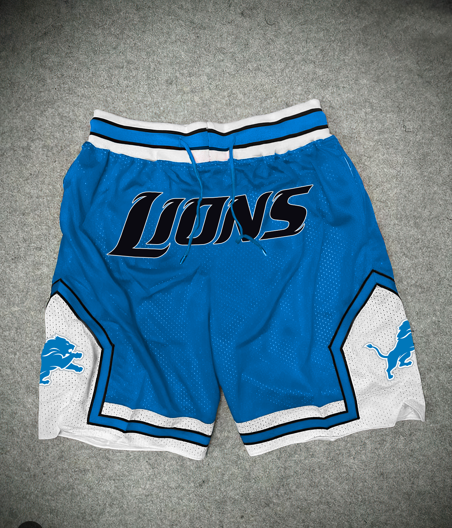 DL V3 Premium NFL Short Pants For Men DDT TTV