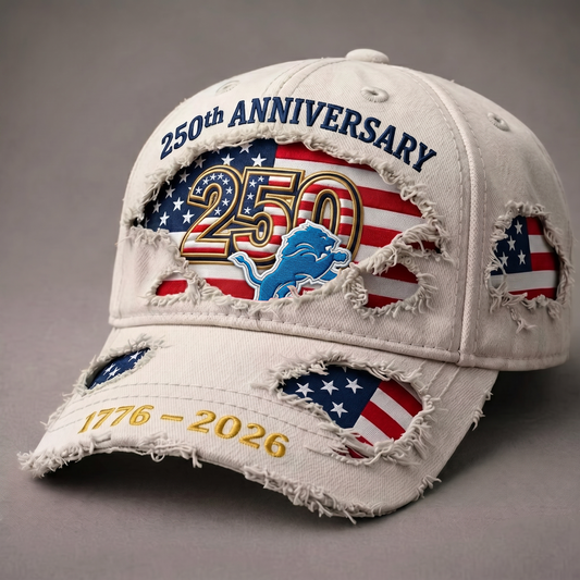 DL x NFL 250th Anniversary V2 Classic Cap  300626