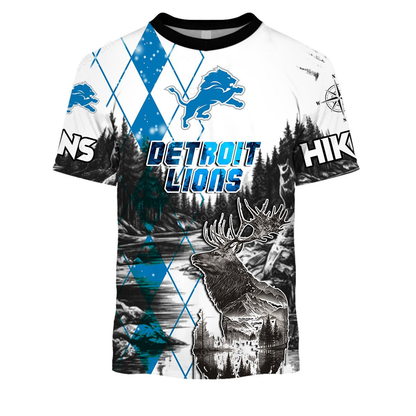 DL x NFL Hiking 3D Hoodie DDT CTND