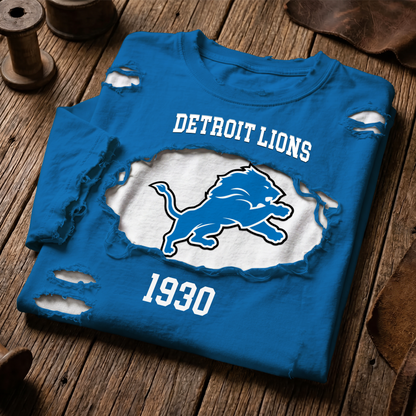 DL x NFL LUXURY CREW-Neck T-Shirt FOR SUMMER HOLIDAY  180626