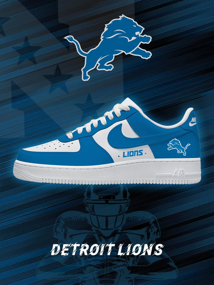 DL x NFL Luxury AF1 Sneakers 200626