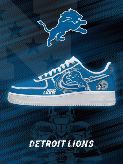 DL x NFL Luxury AF1 Sneakers 200626