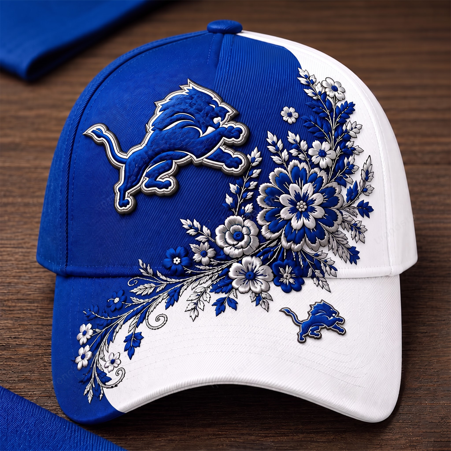 DL x NFL Luxury Multicolor Classic Cap