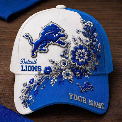 DL x NFL Luxury Multicolor Classic Cap