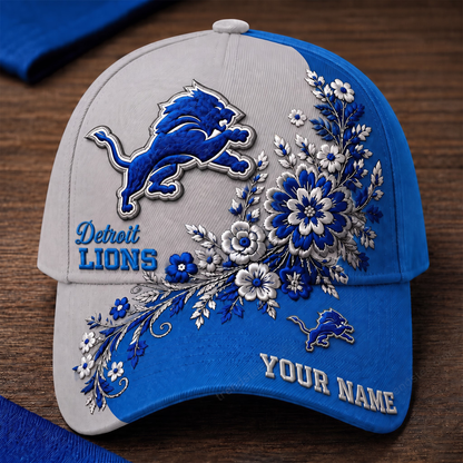 DL x NFL Luxury Multicolor Classic Cap