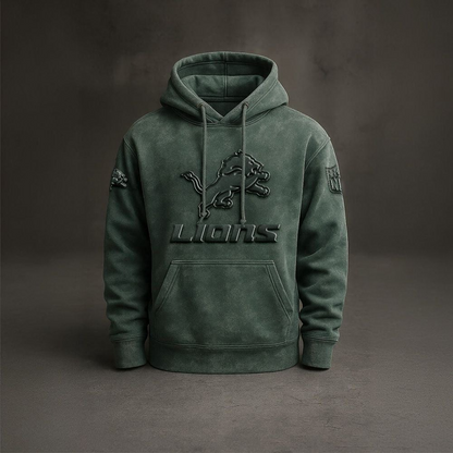 DL x NFL V2 Retro Style Hoodie DDT NTL