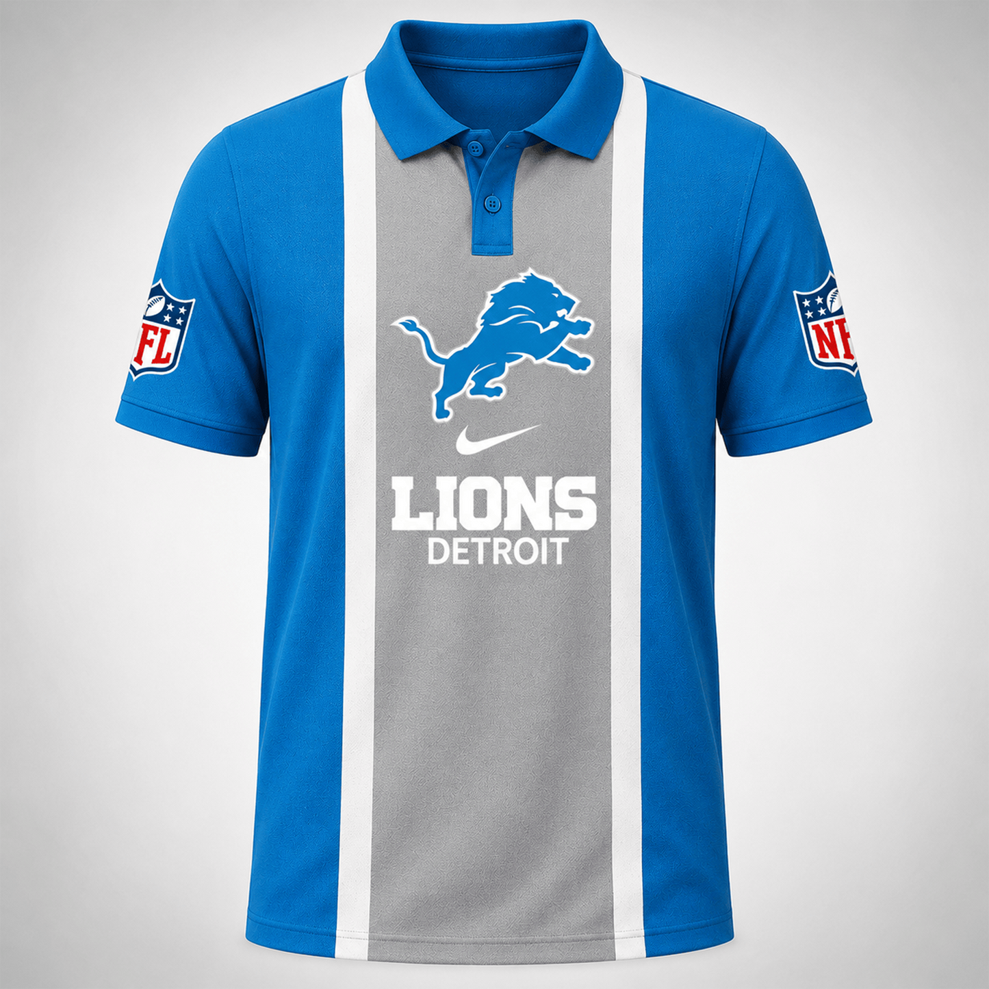 DL_NFL Premium Luxury Polo Shirt