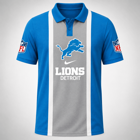 DL_NFL Premium Luxury Polo Shirt