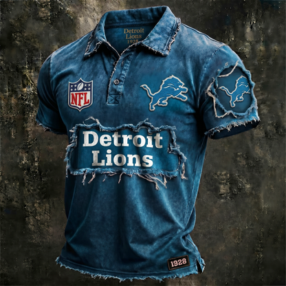 DL NFL Premium V-Neck T-shirt Gift For Fans 0306 NAK DATND NHT
