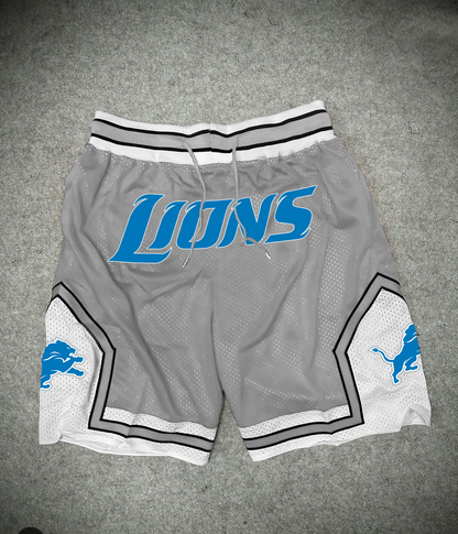 DL V3 Premium NFL Short Pants For Men DDT TTV