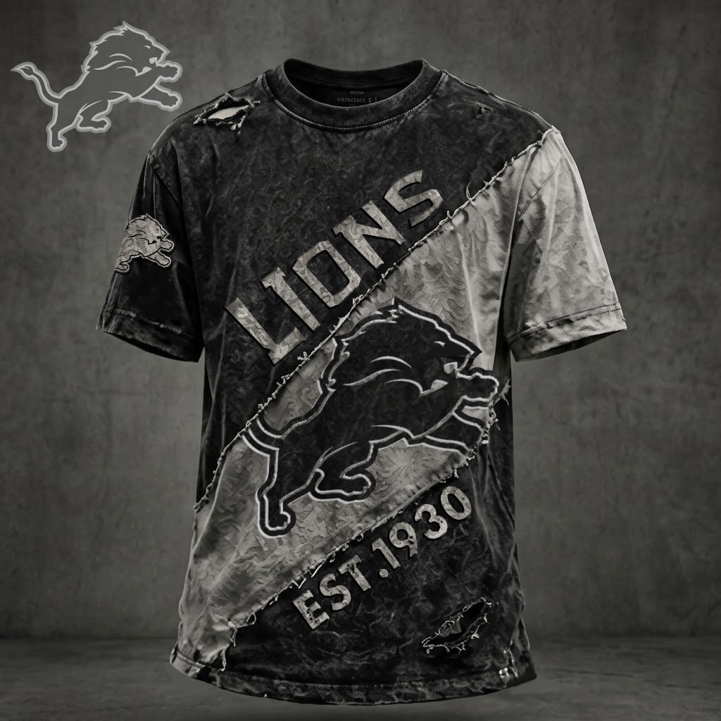 DLx NFL Luxury V2 Classic T-shirt DDT 210526 TTTZ