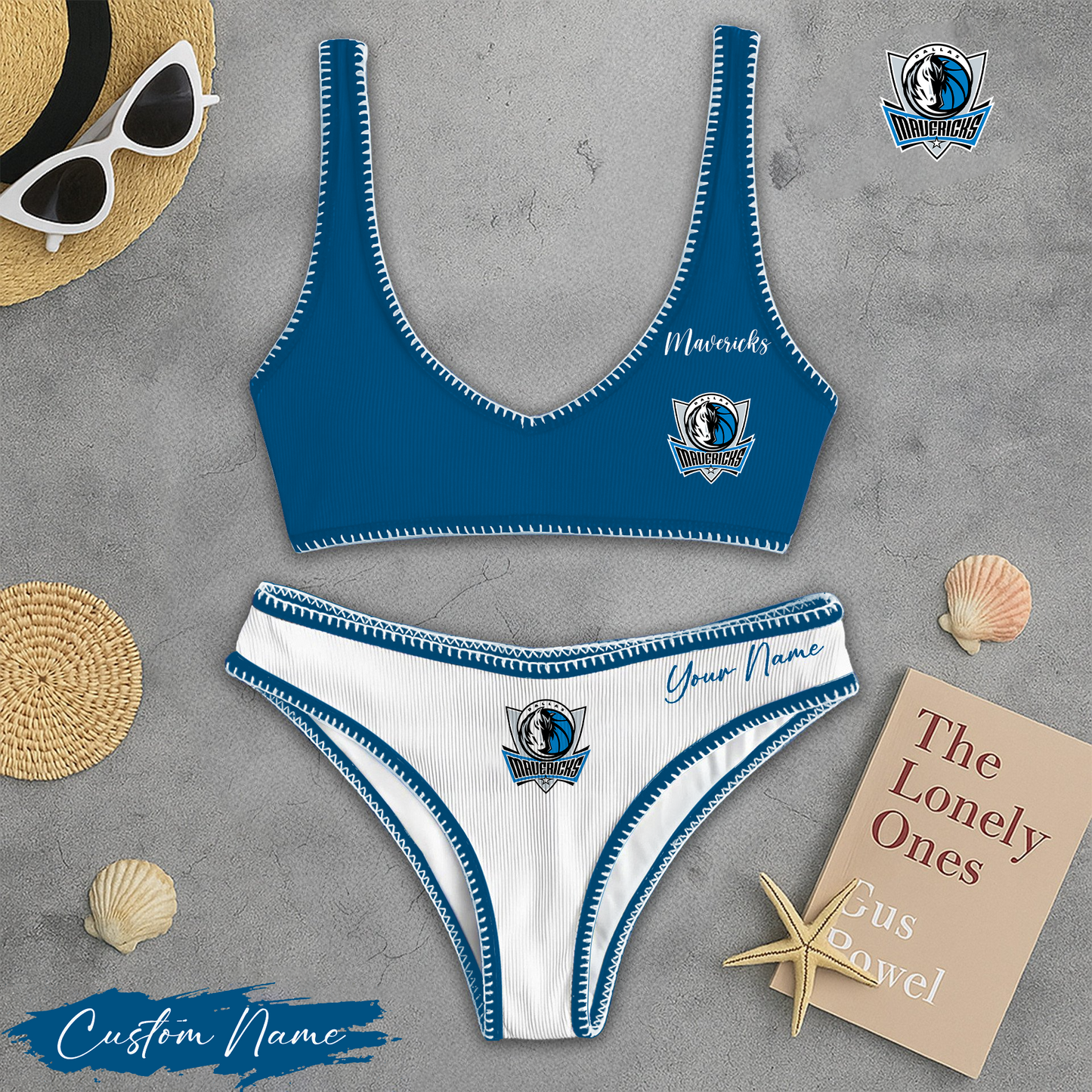 DM Premium NBA Bikini Set DDT CTND