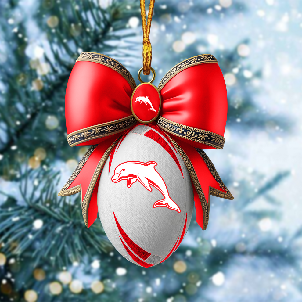 DP x NRL Premium Ornament DDT HLPHUONG