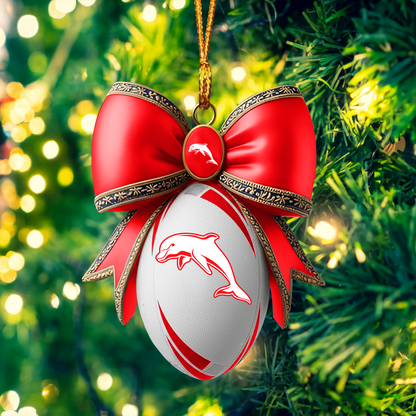 DP x NRL Premium Ornament DDT HLPHUONG